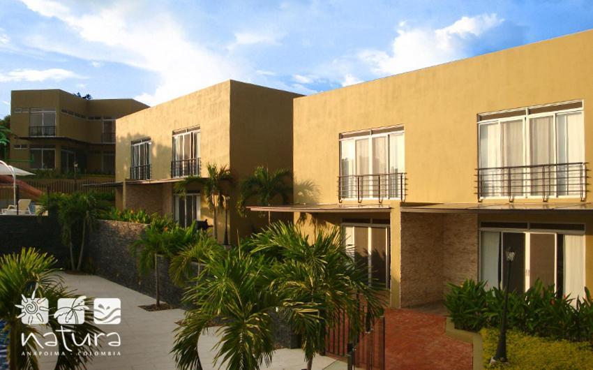 Natura Reservado - Hoteles Natura أنابواما المظهر الخارجي الصورة