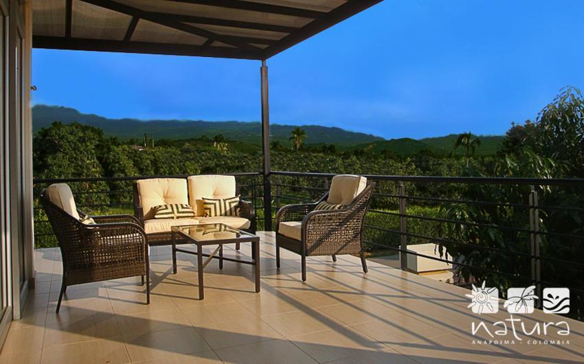 Natura Reservado - Hoteles Natura أنابواما المظهر الخارجي الصورة