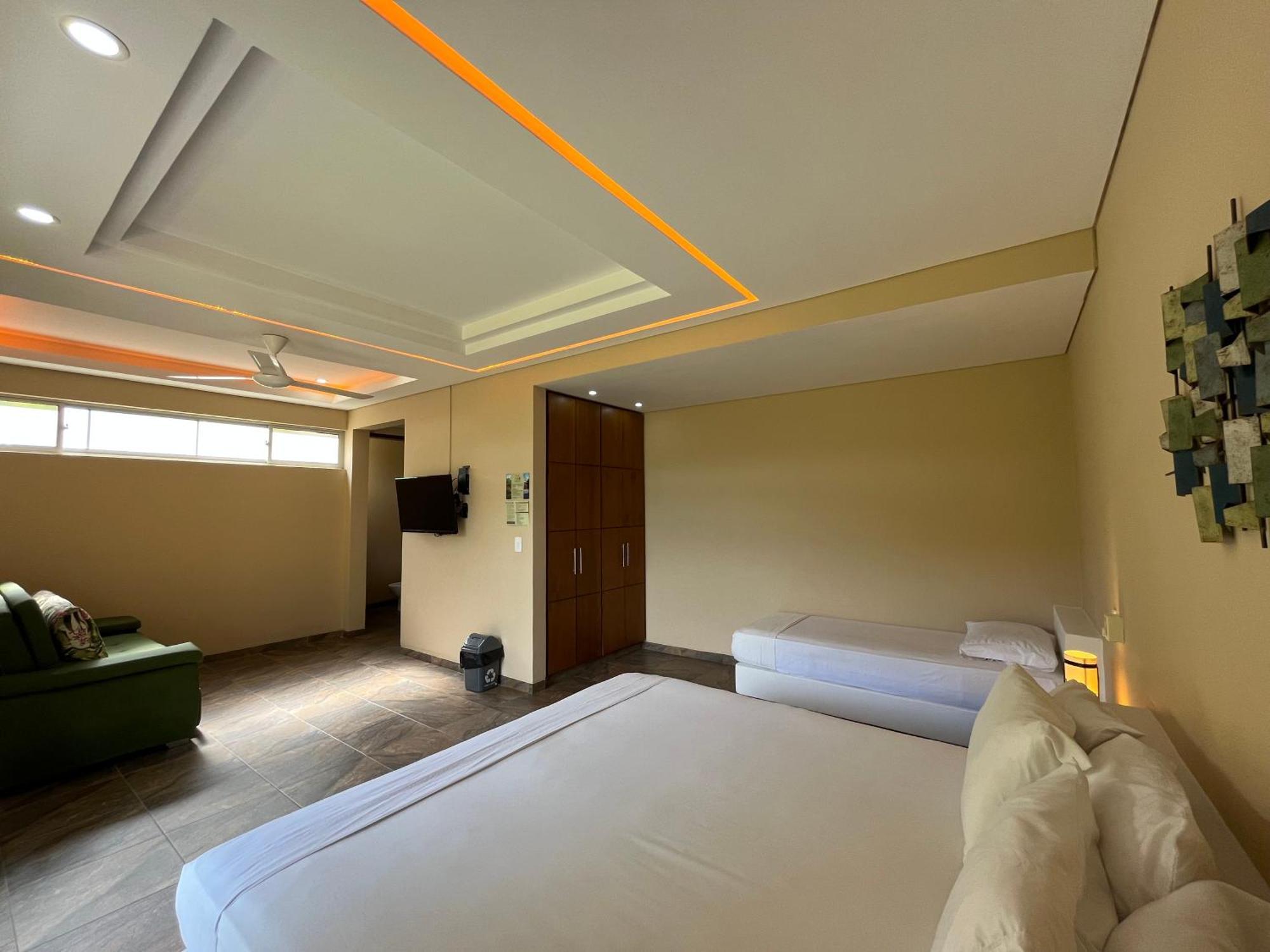 Natura Reservado - Hoteles Natura أنابواما المظهر الخارجي الصورة