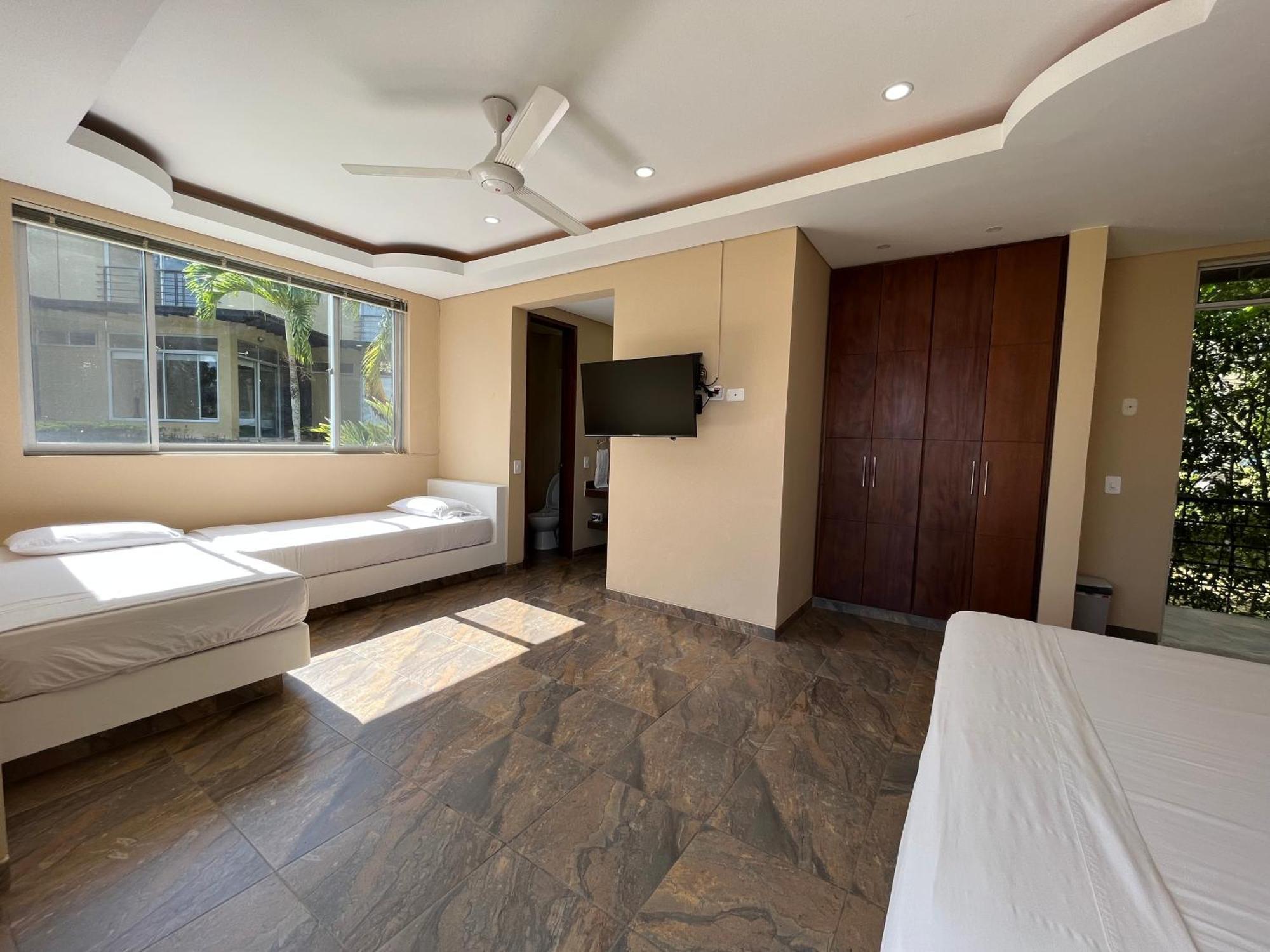 Natura Reservado - Hoteles Natura أنابواما المظهر الخارجي الصورة