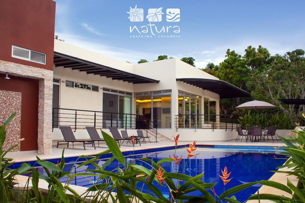 Natura Reservado - Hoteles Natura أنابواما المظهر الخارجي الصورة