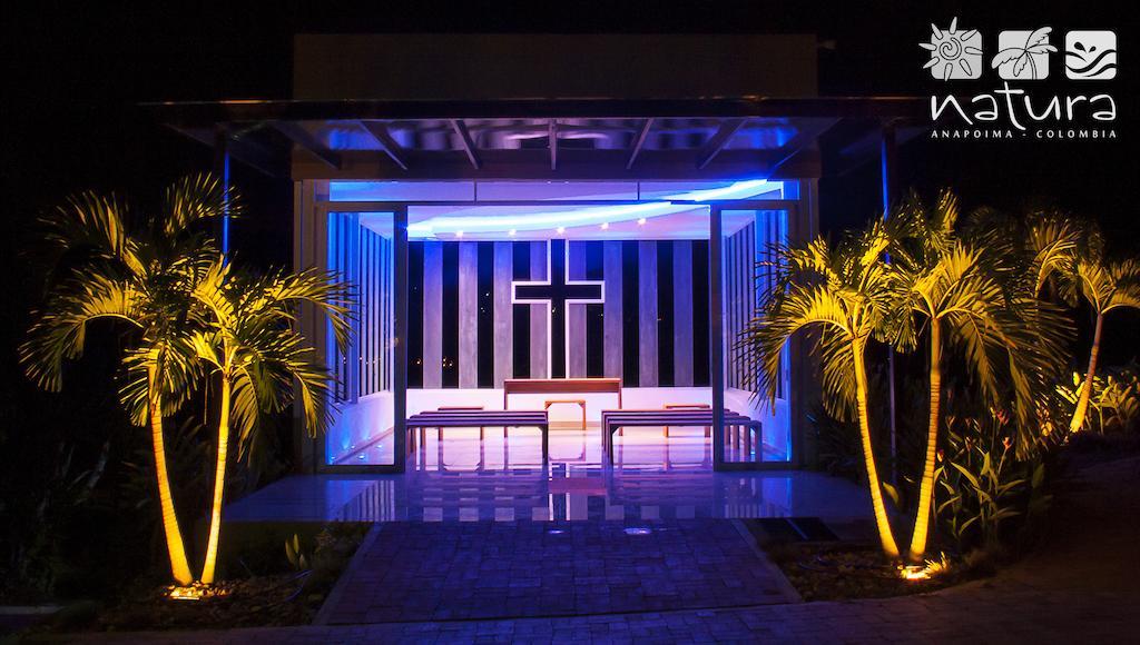 Natura Reservado - Hoteles Natura أنابواما المظهر الخارجي الصورة
