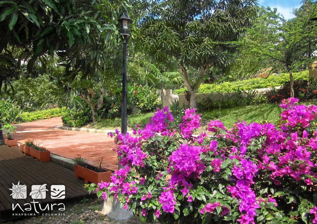 Natura Reservado - Hoteles Natura أنابواما المظهر الخارجي الصورة