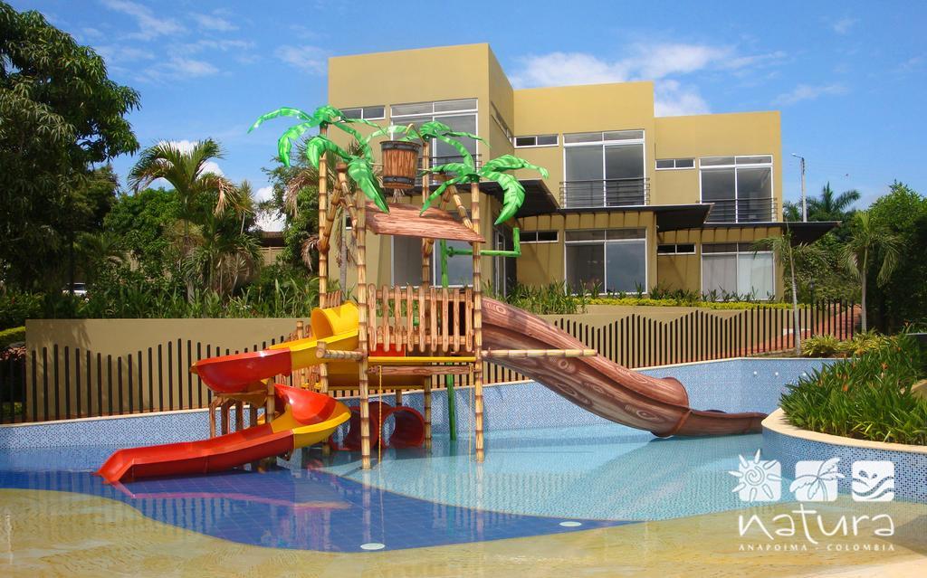 Natura Reservado - Hoteles Natura أنابواما المظهر الخارجي الصورة