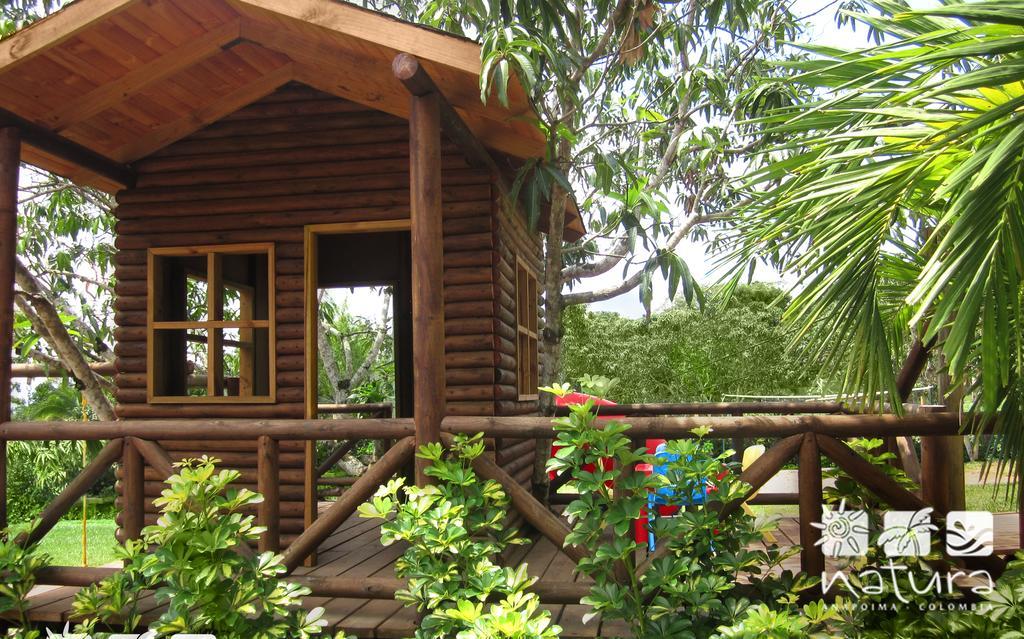 Natura Reservado - Hoteles Natura أنابواما المظهر الخارجي الصورة
