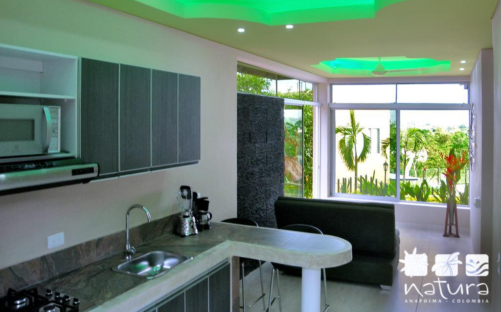 Natura Reservado - Hoteles Natura أنابواما المظهر الخارجي الصورة