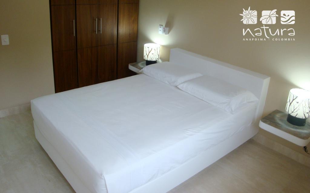 Natura Reservado - Hoteles Natura أنابواما المظهر الخارجي الصورة