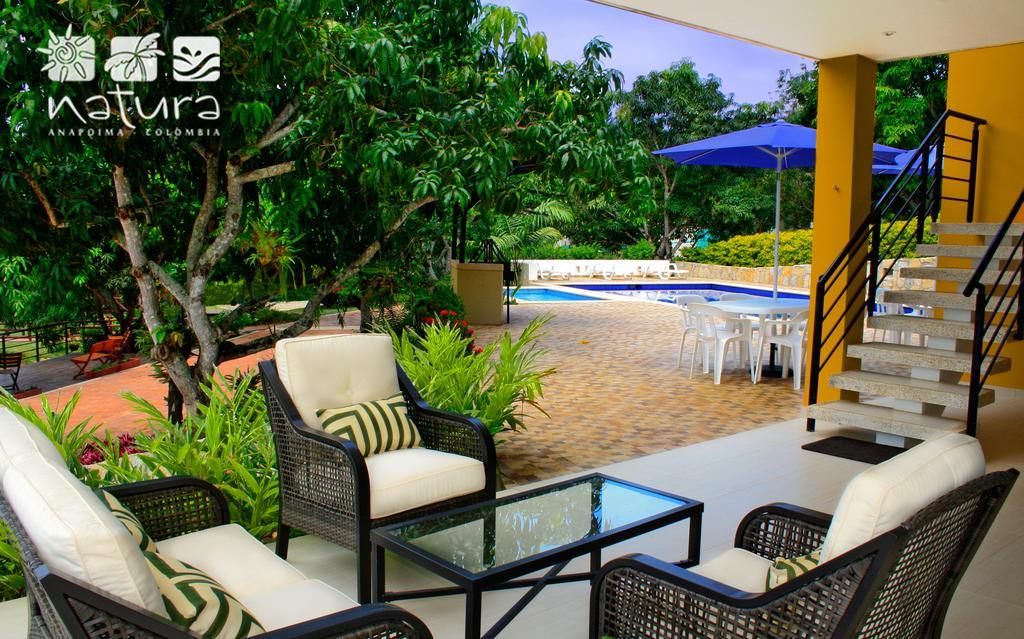 Natura Reservado - Hoteles Natura أنابواما المظهر الخارجي الصورة