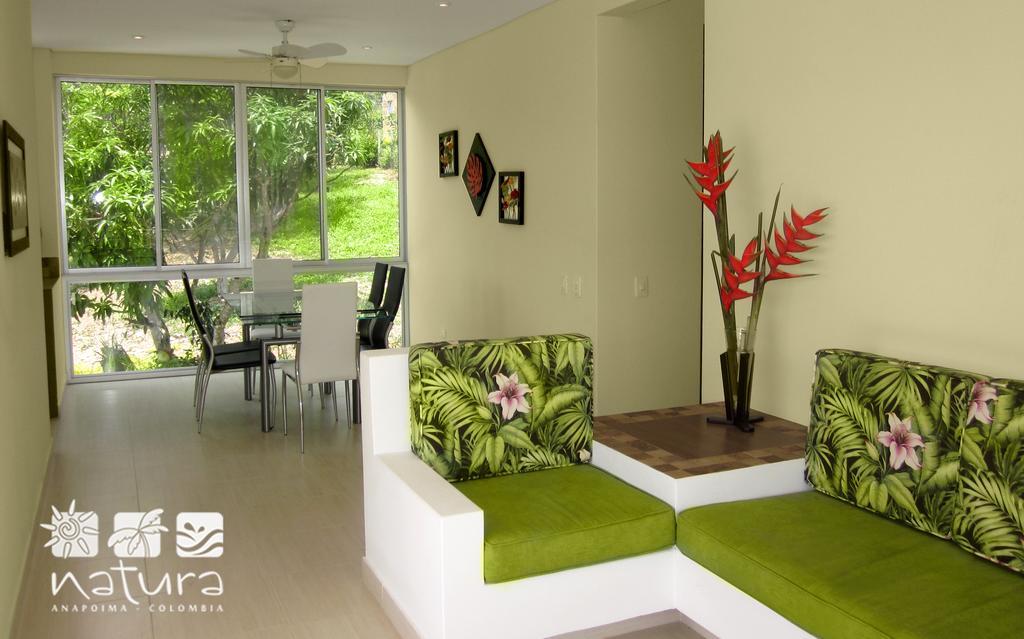 Natura Reservado - Hoteles Natura أنابواما المظهر الخارجي الصورة