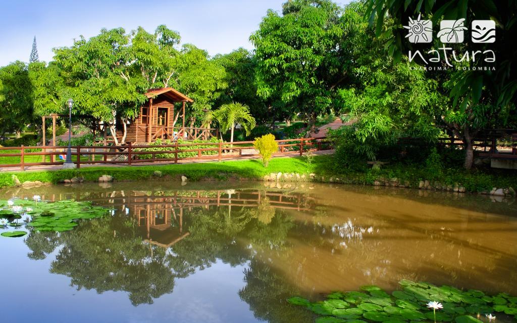 Natura Reservado - Hoteles Natura أنابواما المظهر الخارجي الصورة