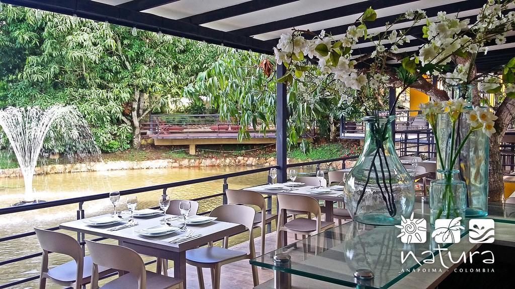 Natura Reservado - Hoteles Natura أنابواما المظهر الخارجي الصورة