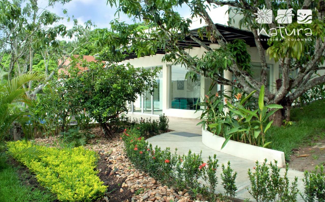 Natura Reservado - Hoteles Natura أنابواما المظهر الخارجي الصورة
